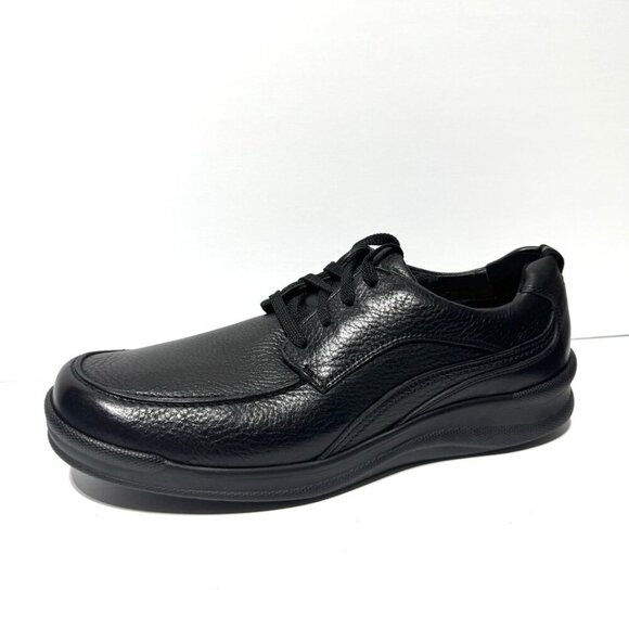SAS Men’s Move On Sneaker Black Size 12 Narrow main image 5